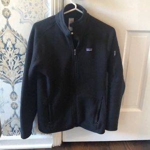 GUC women’s better sweater Patagonia jacket